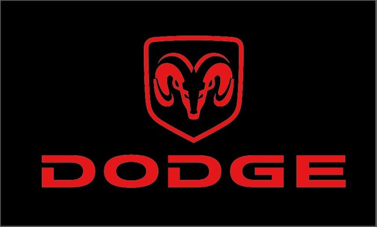 Dodge Banners » Banners and Badges