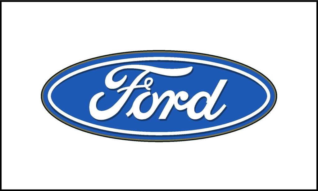 Ford Banners » Banners And Badges