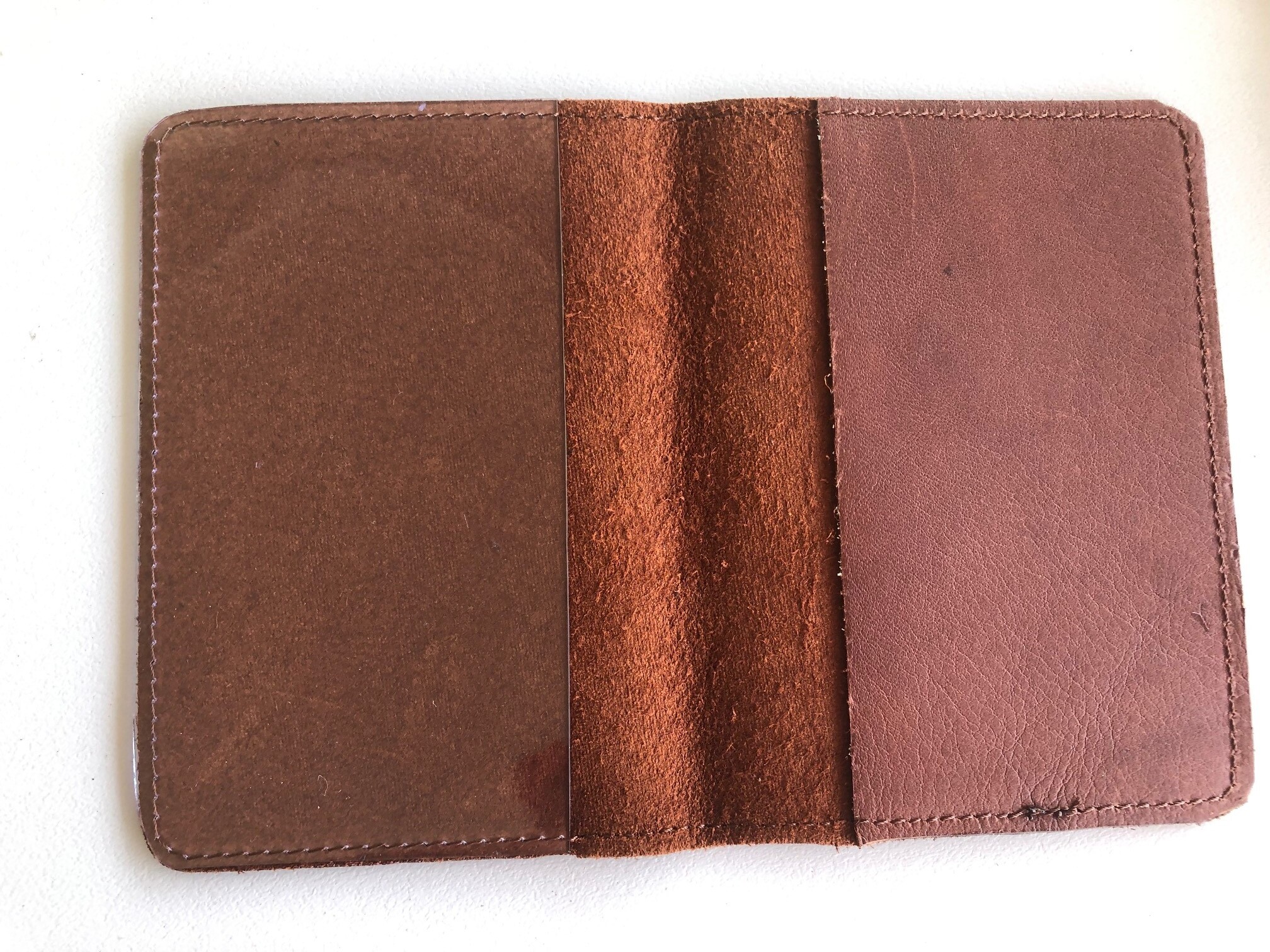 Holden Leather Log Book Cover » Banners and Badges