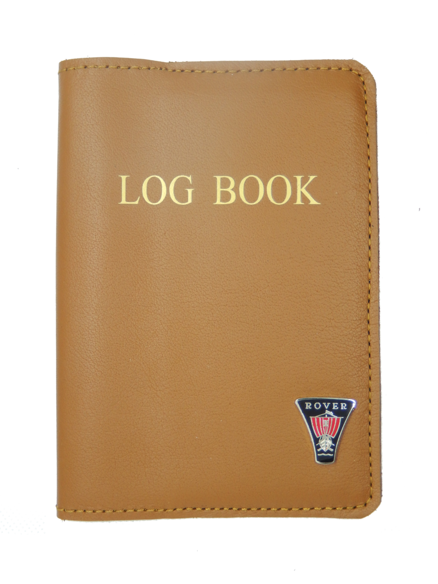 Log Book Covers Archives » Banners and Badges