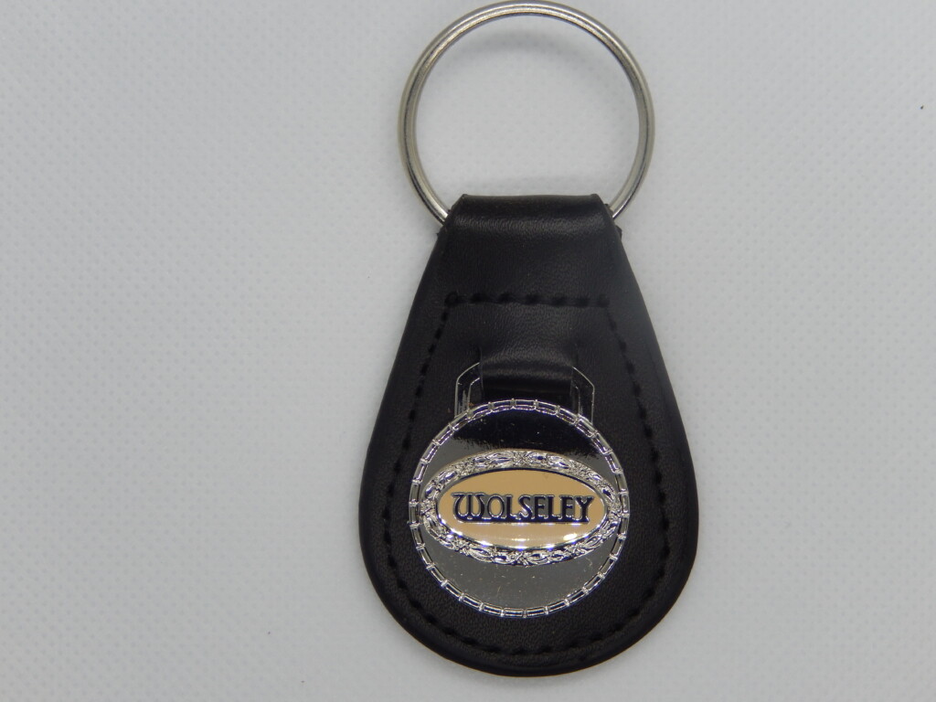 Wolseley Key Ring » Banners and Badges