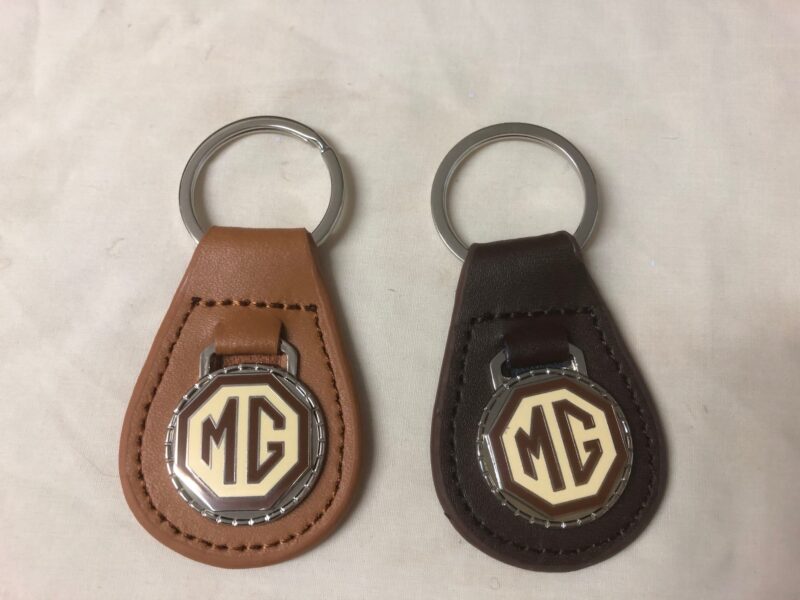 MG Key Ring » Banners and Badges