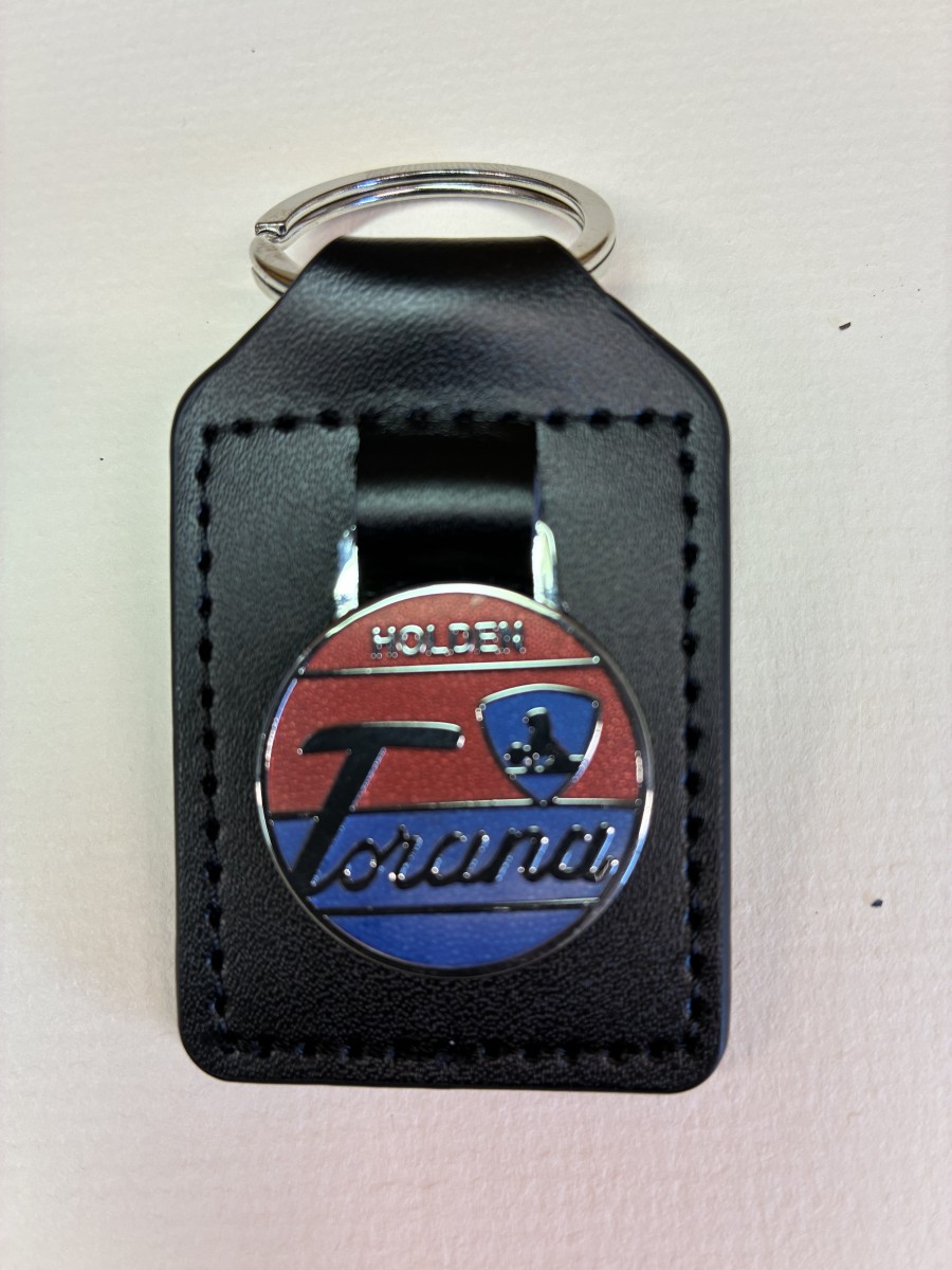 Holden Torana Keyring Early Design