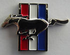 Mustang Pin Badge